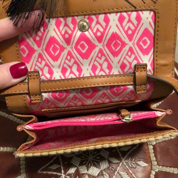 Stella and dot cross body bag - Picture 5 of 5